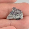 Proustite - Bouismas mine, Bou-Azzer mining district, Morocco