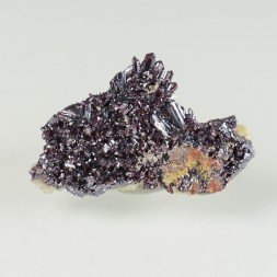 Proustite - Bouismas mine, Bou-Azzer mining district, Morocco