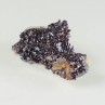 Proustite - Bouismas mine, Bou-Azzer mining district, Morocco