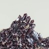 Proustite - Bouismas mine, Bou-Azzer mining district, Morocco