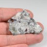 Proustite - Bouismas mine, Bou-Azzer mining district, Morocco