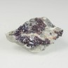 Proustite - Bouismas mine, Bou-Azzer mining district, Morocco