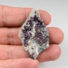 Proustite - Bouismas mine, Bou-Azzer mining district, Morocco