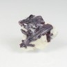 Proustite - Mine Bouismas, District minier de Bou-Azzer, Maroc