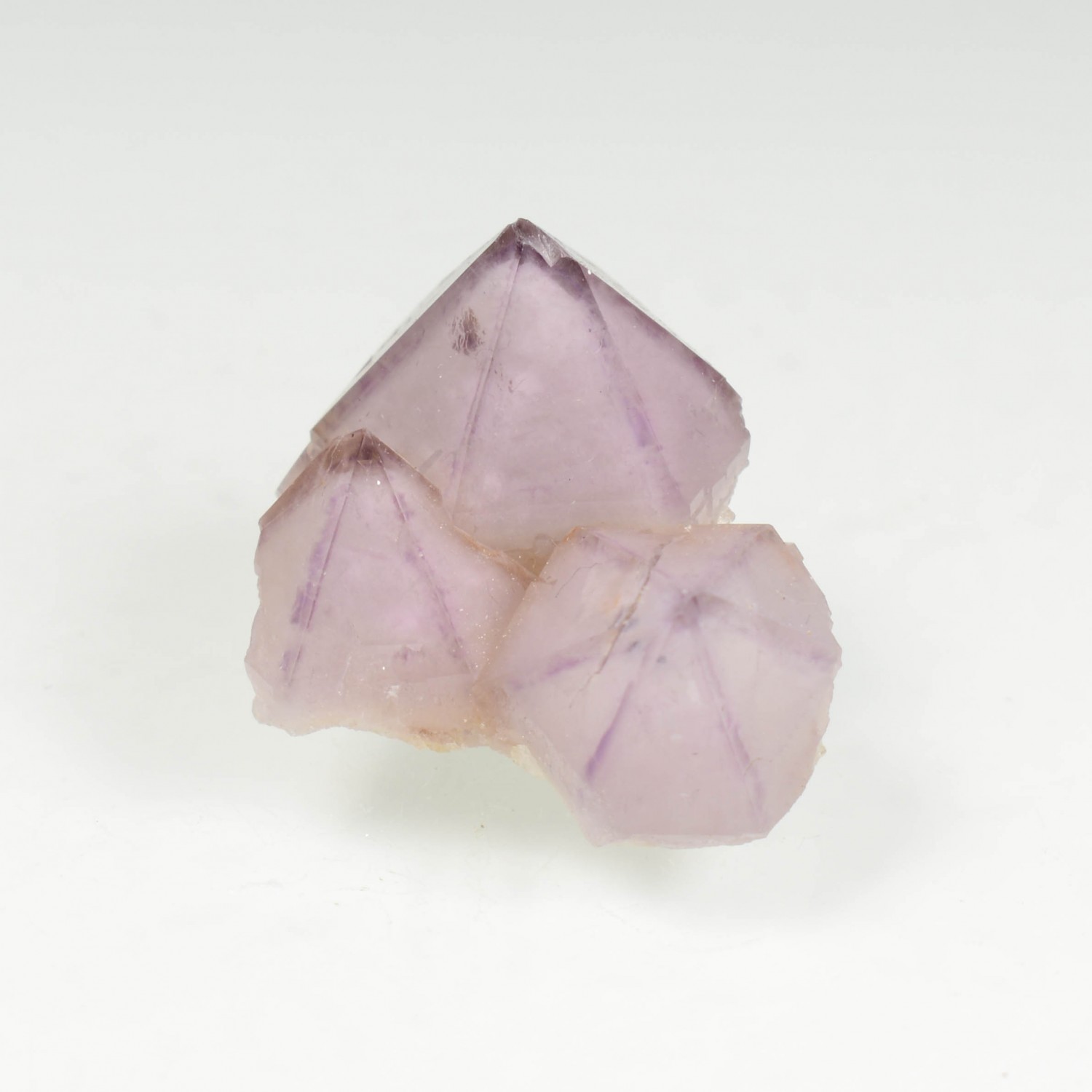 Amethyst - Les Rioux de la Barre, Puy-de-Dôme, France