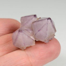 Amethyst - Les Rioux de la Barre, Puy-de-Dôme, France