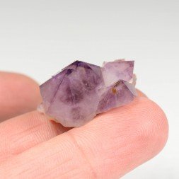 Amethyst - Les Rioux de la Barre, Puy-de-Dôme, France