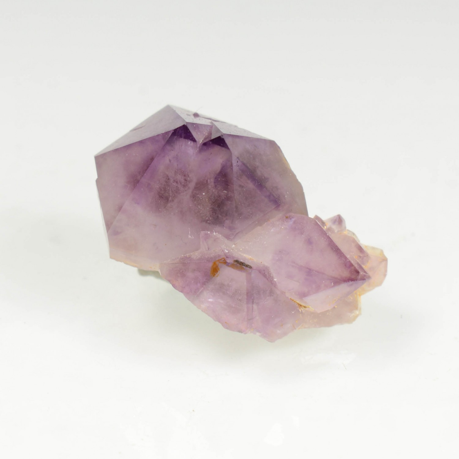 Amethyst - Les Rioux de la Barre, Puy-de-Dôme, France