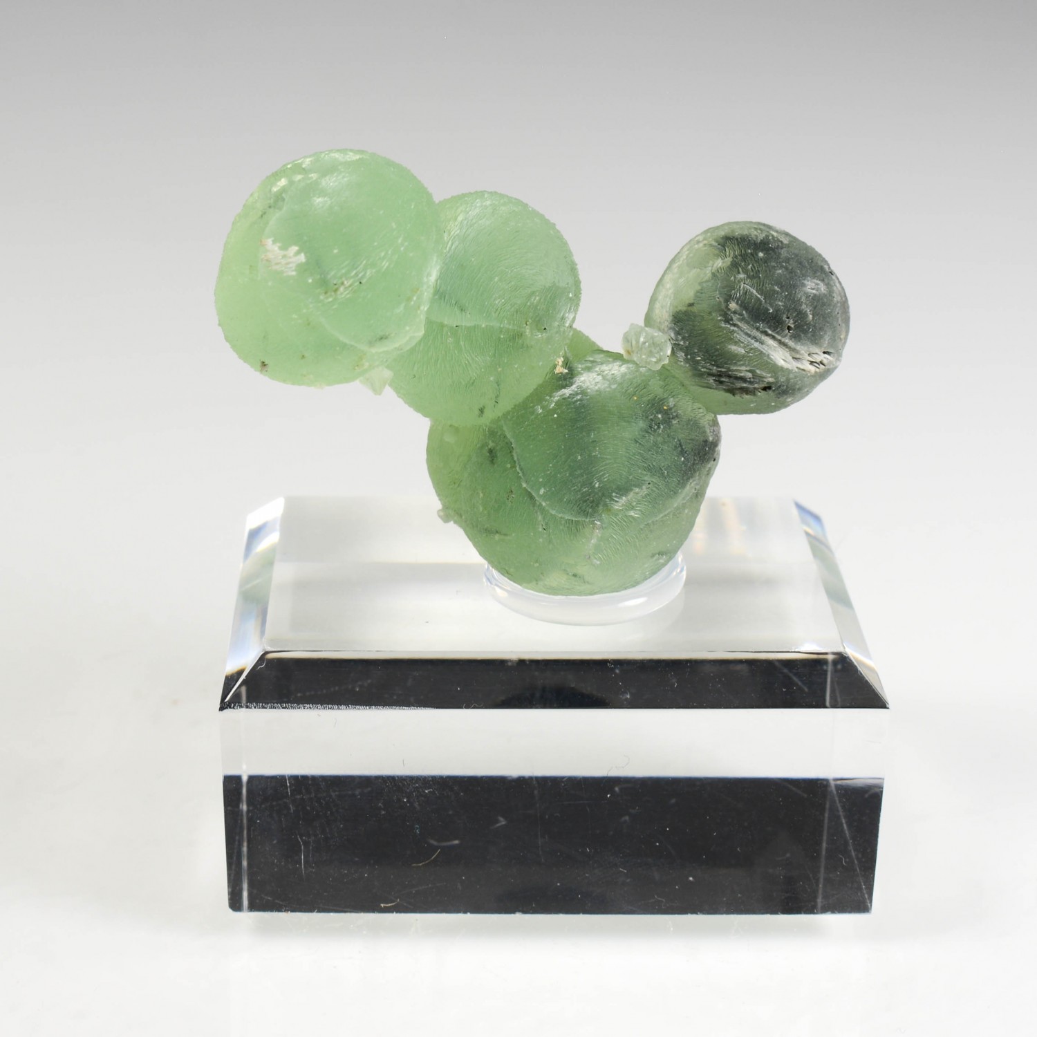 Prehnite - Kayes region, Mali