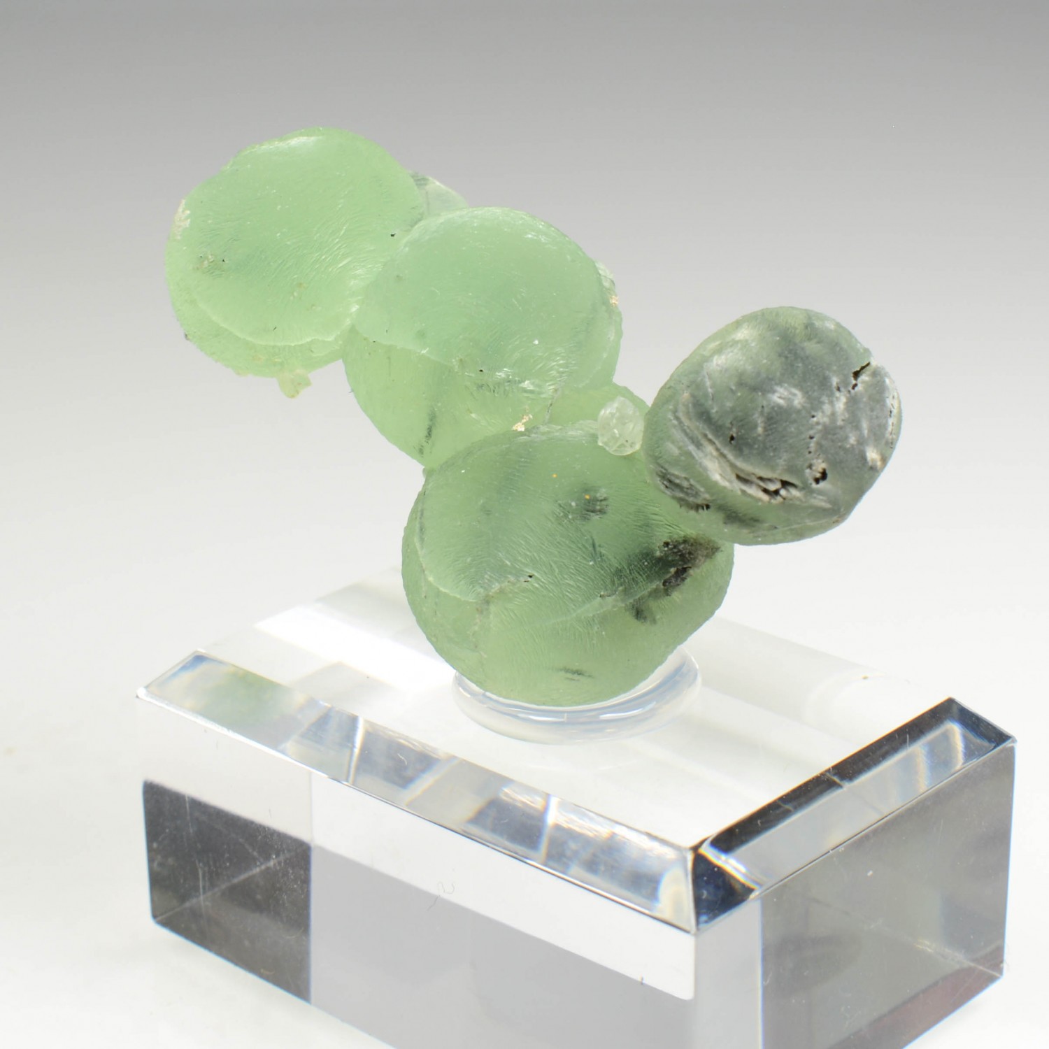 Prehnite - Kayes region, Mali