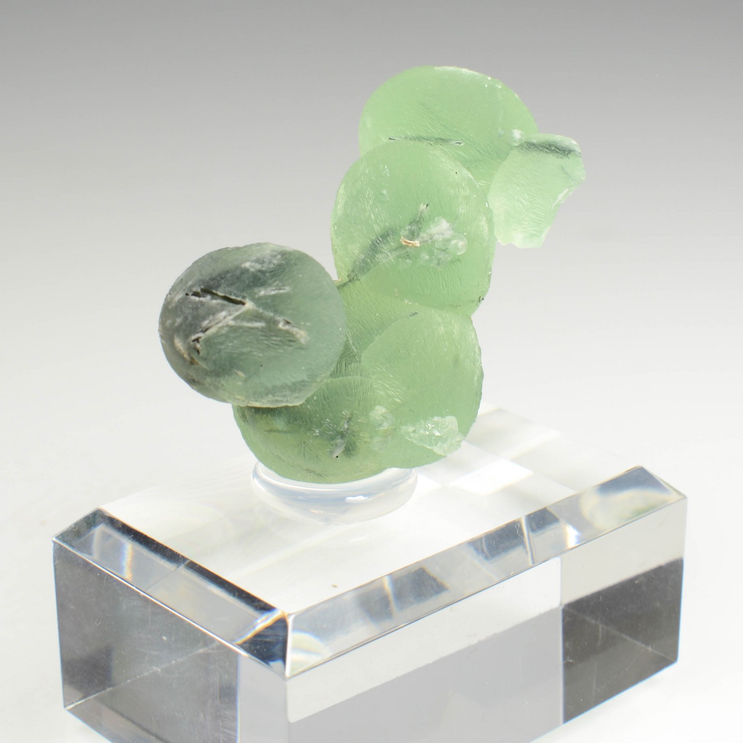 Prehnite - Kayes region, Mali