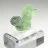 Prehnite - Kayes region, Mali