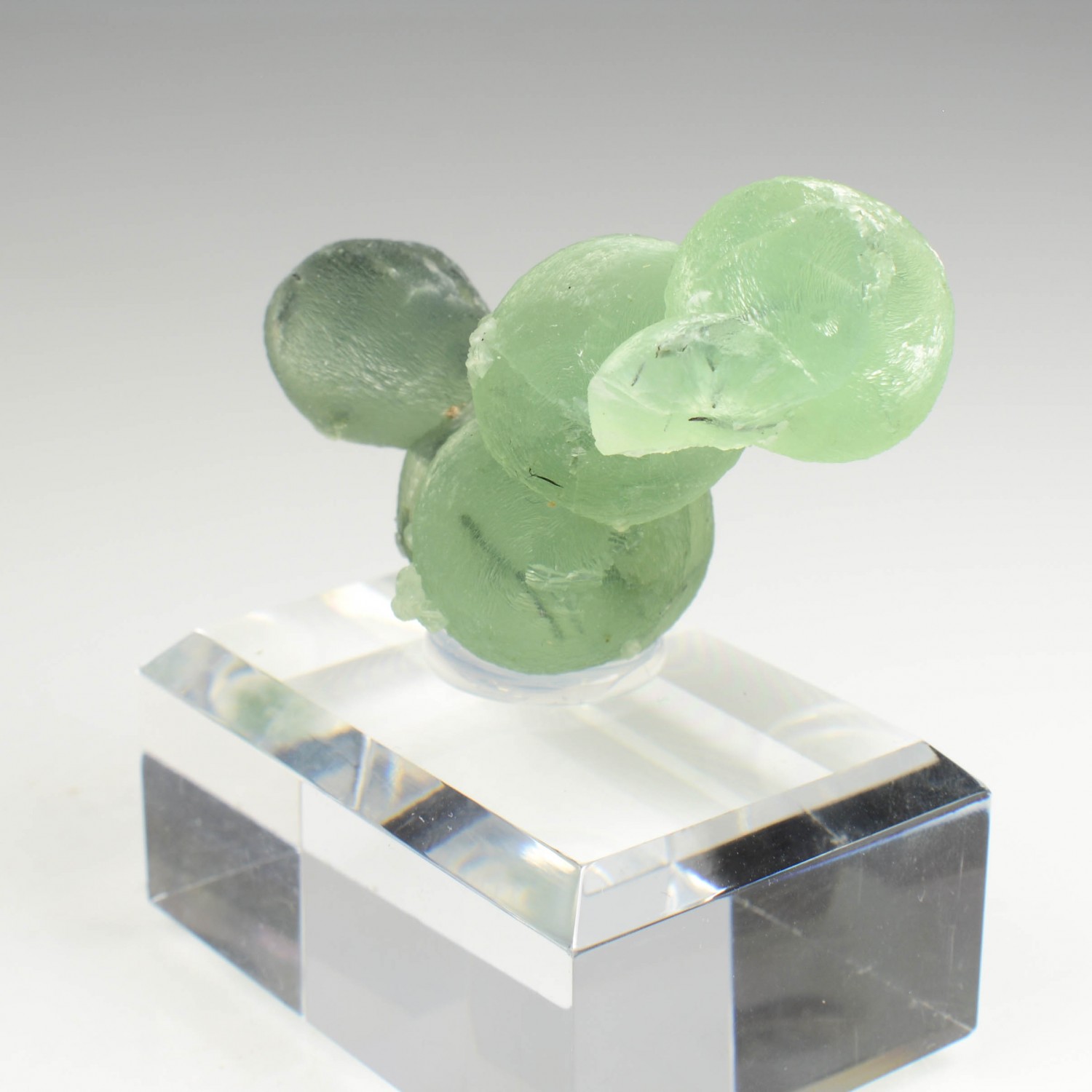 Prehnite - Kayes region, Mali