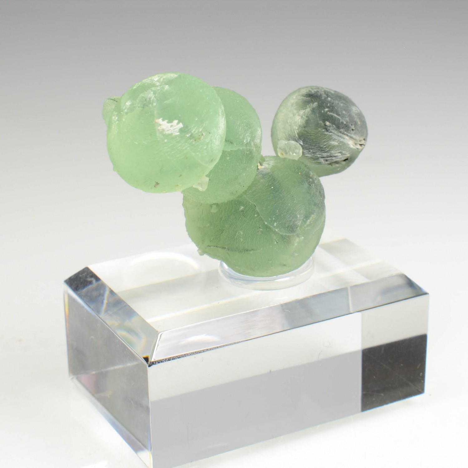 Prehnite - Kayes region, Mali