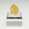 Quartz with rutile inclusions - Novo Horizonte, Bahia, Brazil