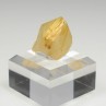 Quartz with rutile inclusions - Novo Horizonte, Bahia, Brazil