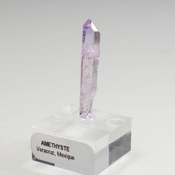 Amethyst - Piedra Parada, Veracruz, Mexico