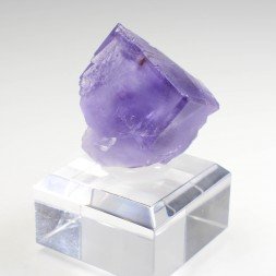 Fluorite - Berbes, Asturias, Spain