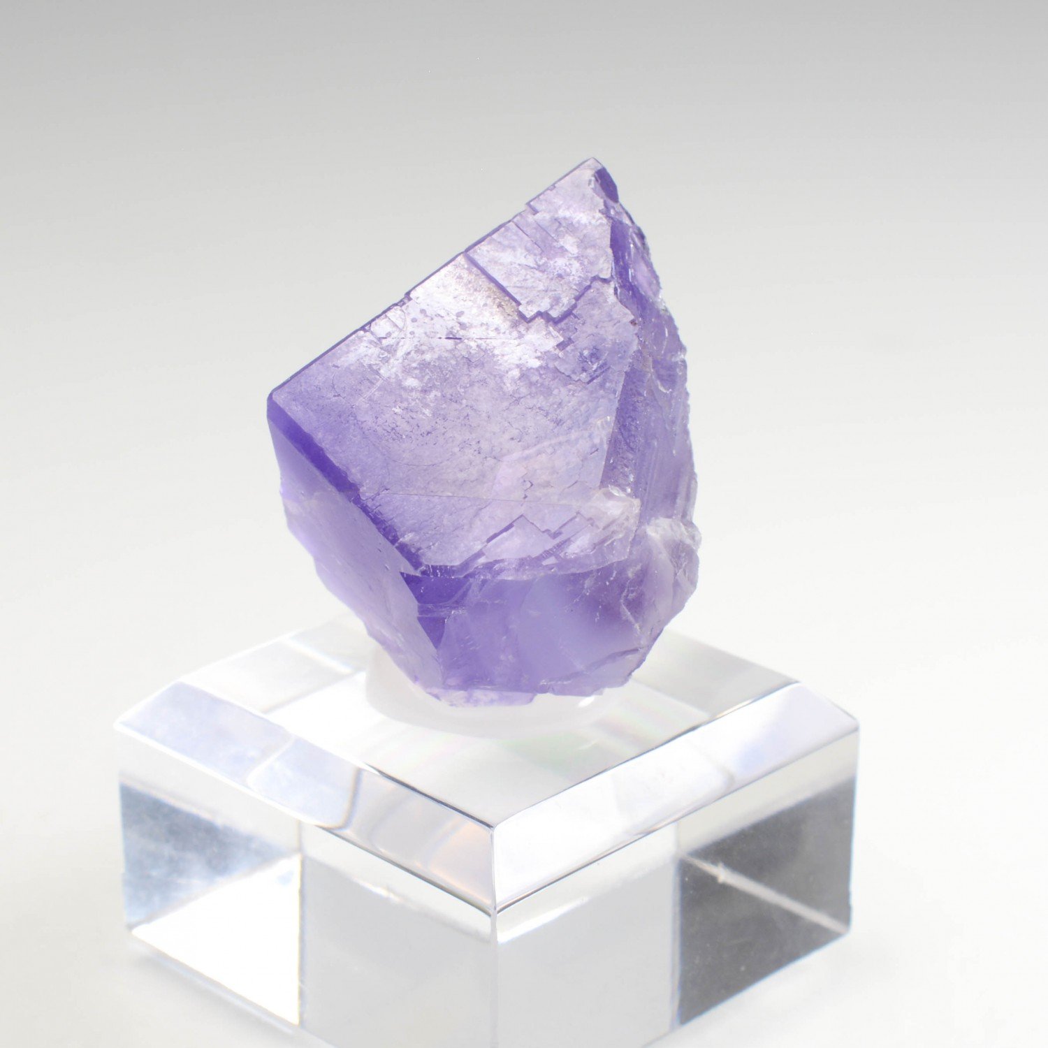 Fluorite - Berbès, Asturies, Espagne