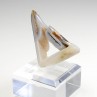 Agate polyédrique - Paraiba, Brésil