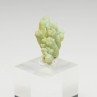 Plumbogummite psm after pyromorphite - Yangshuo Mine, Guilin, Guangxi Province, China