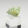 Plumbogummite psm after pyromorphite - Yangshuo Mine, Guilin, Guangxi Province, China