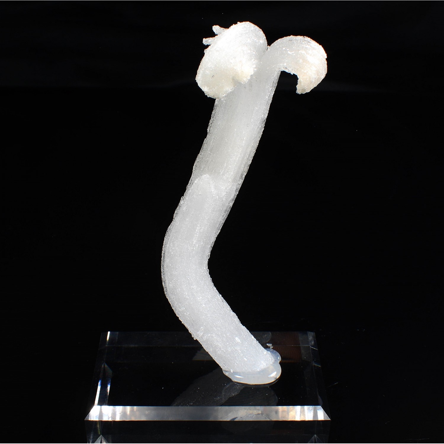 Gypsum - Qinglong Mine, Guizhou Province, China