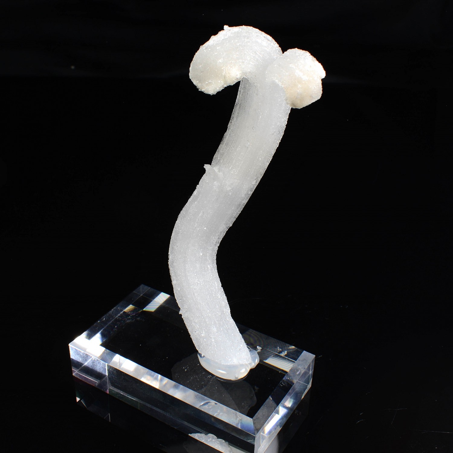 Gypsum - Qinglong Mine, Guizhou Province, China