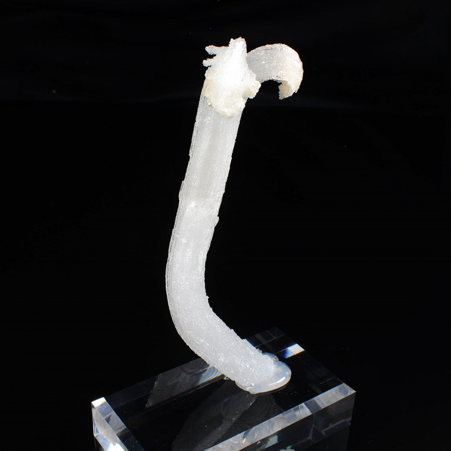 Gypsum - Qinglong Mine, Guizhou Province, China