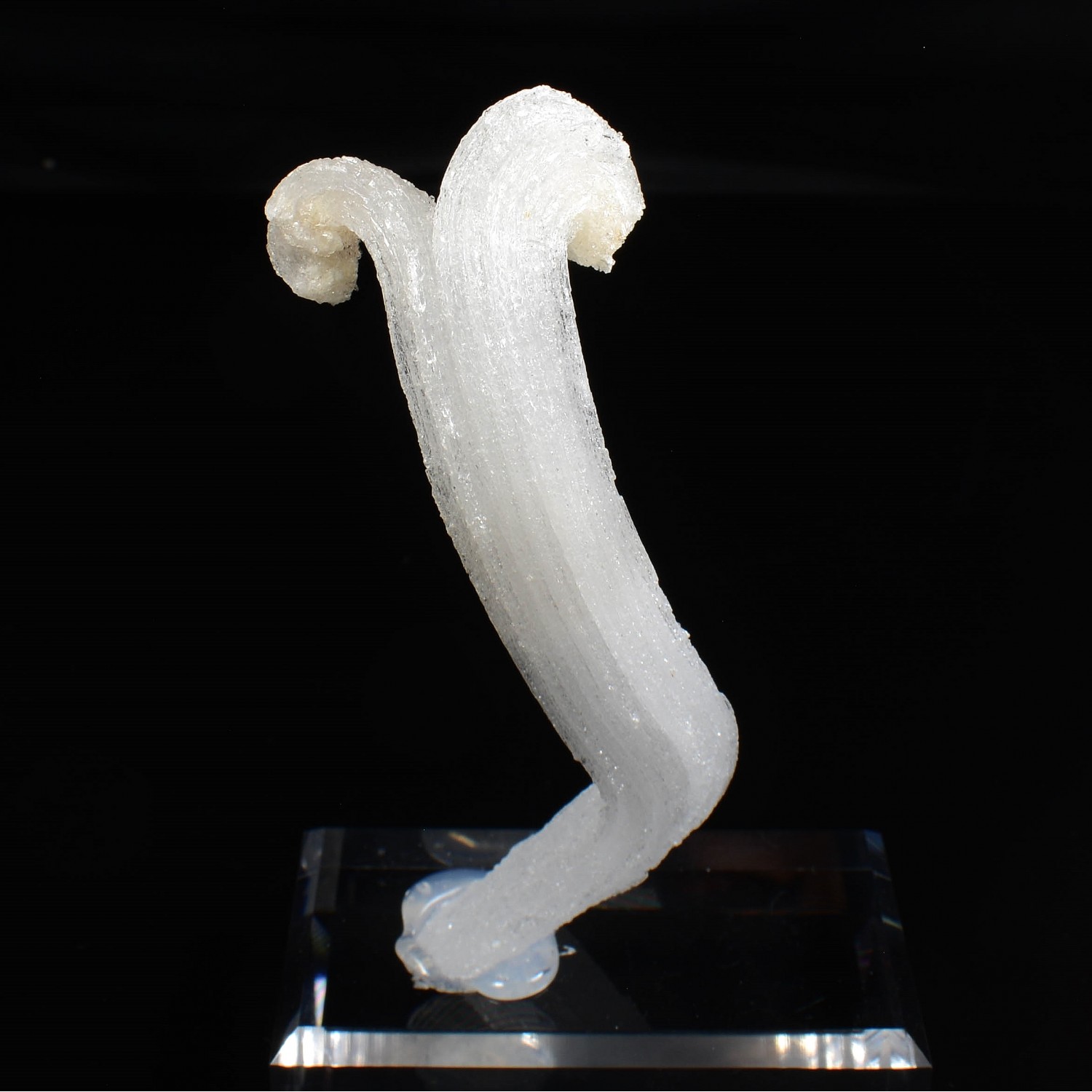 Gypsum - Qinglong Mine, Guizhou Province, China