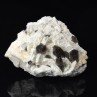 Smoky quartz and microcline - North Moat Mountain, New Hampshire, United States