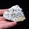 Smoky quartz and microcline - North Moat Mountain, New Hampshire, United States