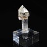 Firefly quartz with petroleum inclusions - Madirobe, Madagascar
