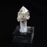Firefly quartz with petroleum inclusions - Madirobe, Madagascar
