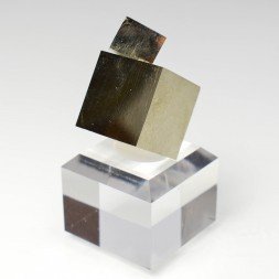 Pyrite - Navajun, La Roja, Spain