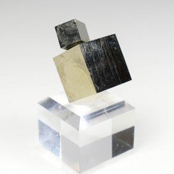 Pyrite - Navajun, La Roja, Spain