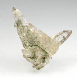 Chlorite quartz - Canton of Ticino (Bedretto or Val Maggia), Switzerland