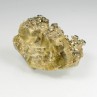 Siderite and pyrite - Saint-Pierre-de-Mésage, Isère, France