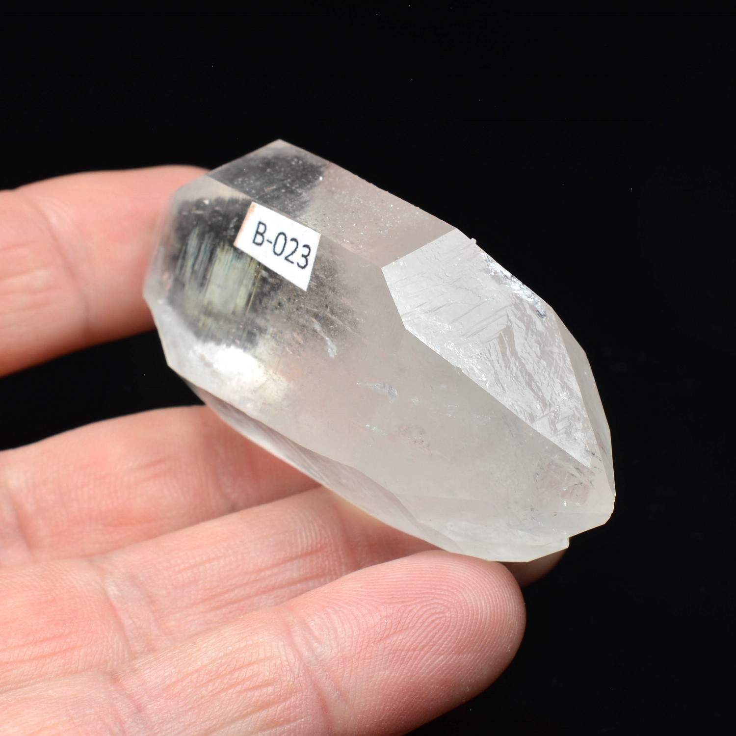 Quartz - La Chambre, Savoie, France