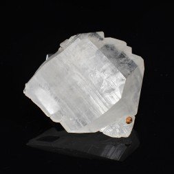 Quartz - Tunnel d'Orelle, Maurienne, Savoie, France