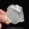 Quartz - Tunnel d'Orelle, Maurienne, Savoie, France