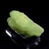 Anhydrite périmorphosis in prehnite - Diamonkara, Kayes, Mali