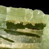 Anhydrite périmorphosis in prehnite - Diamonkara, Kayes, Mali