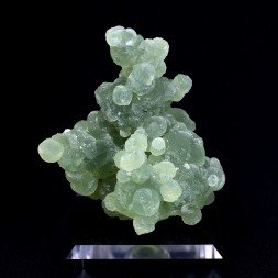 Prehnite - Diamonkara, Kayes, Mali