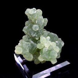 Prehnite - Diamonkara, Kayes, Mali
