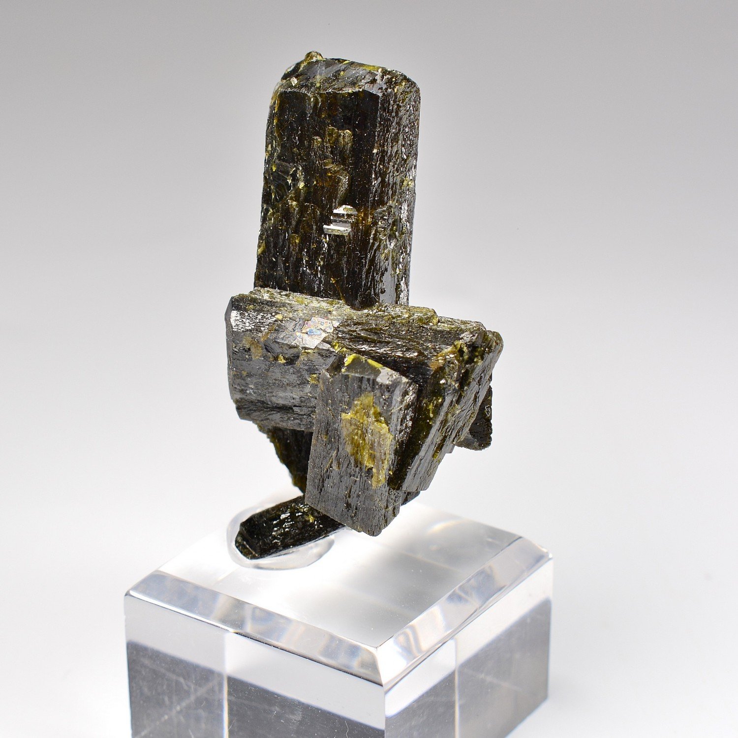 Epidote - Diamonkara, Kayes, Mali