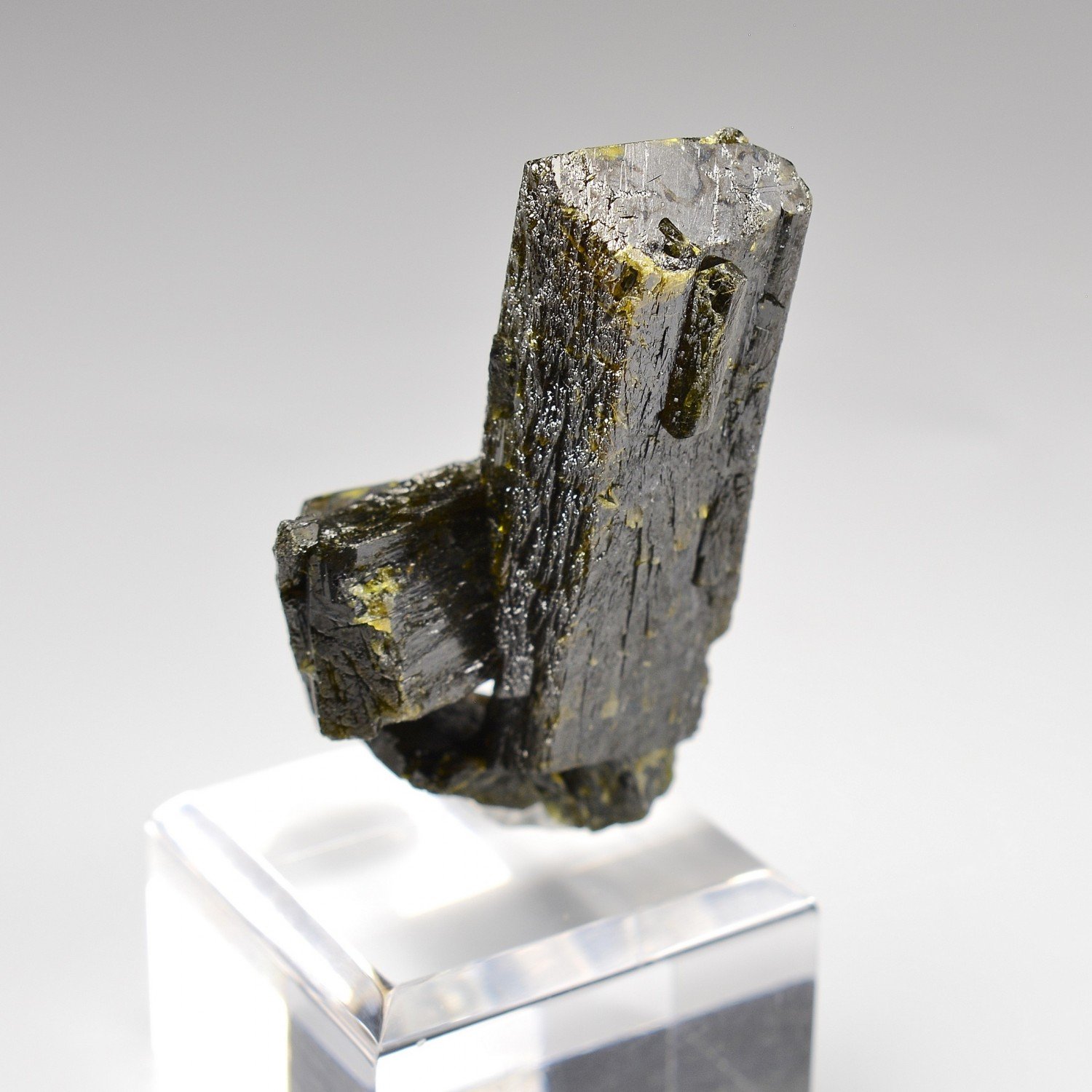 Epidote - Diamonkara, Kayes, Mali