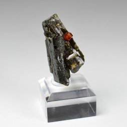 Epidote et grenat - Diamonkara, Kayes, Mali