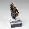 Epidote and garnet - Diamonkara, Kayes, Mali