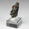 Epidote and garnet - Diamonkara, Kayes, Mali